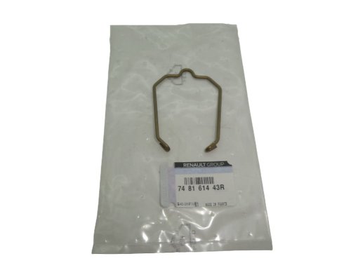 Säkerhet  Turborör 748161443R 2,3 Dci Renault