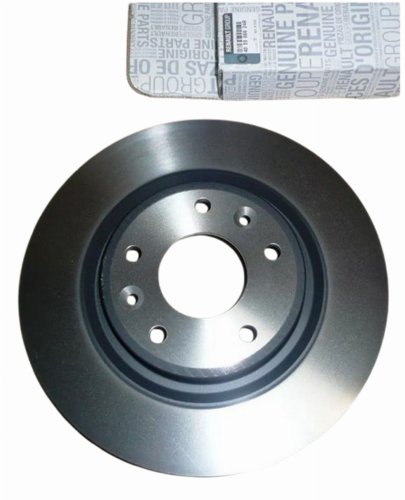 Bromsskiva fram 402066624R Renault Kadjar Original