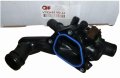 Obudowa Termostatu 9827818480 Citroen Peugeot 1.41.6 16VVTITHP Oryginał Nowy (1).jpg