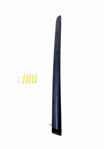 Rätt framrutelist 8120AA 8120.AA  Citroen C5 08- Original Ny