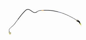Kopplingsslang 9805420680 Citroen C5 08- Peugeot 508 Original
