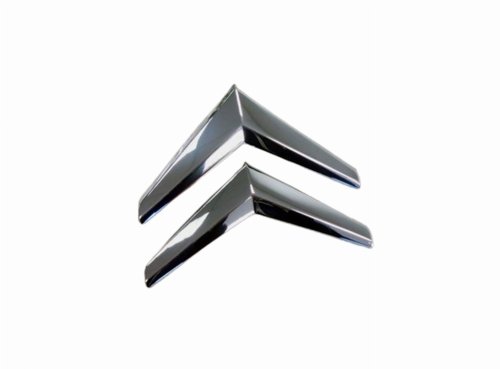 Emblem fram 7810P6 7810.P6 Citroen C3 II Original Ny