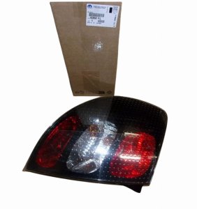 Lampa Lewy Tył 6350FL 6350.FL Citroen C3 Pluriel Oryginal Ny