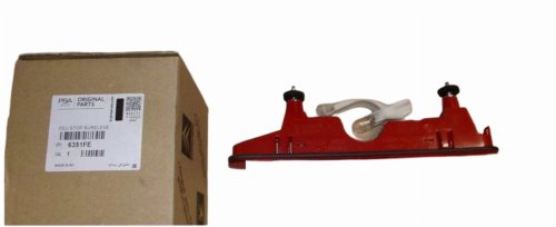 Bromsljus 6351.FE 6351FE Citroen Berlingo III Original Ny
