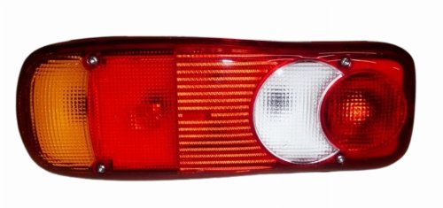 Lampa Lewy Tył 2655500Q0F Renault Master III Oryginal Ny
