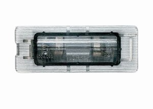 Registreringsskyltbelysning 2651000QAC Renault Master 98-03 Original Ny