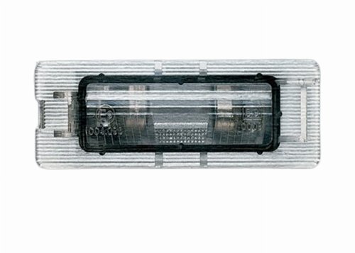 Registreringsskyltbelysning 2651000QAC Renault Master 98-03 Original Ny