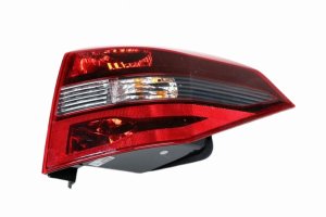 Lampa höger bak 265500021R Renault Laguna III Original Ny