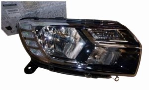 Reflektor höger 260100697R Dacia Logan II Original Ny