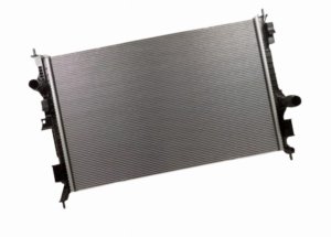 Vattenkylare 9675747980 Citroen Peugeot Original Ny