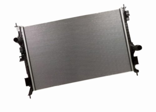 Vattenkylare 9675747980 Citroen Peugeot Original Ny
