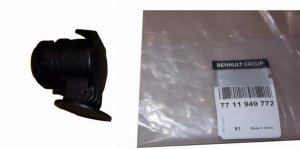 Krokadapter 7711949772 Renault Original Ny