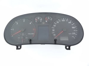 Mätare Audi A3 8L0919880D Stor Fis