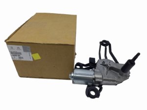 Vindrutetorkarmotor C Berlingo 6405N4 6405.N4 Ny original