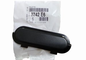 Bakluckans kontaktor 8742.E6 8742E6 Citroen C5 II Original Ny