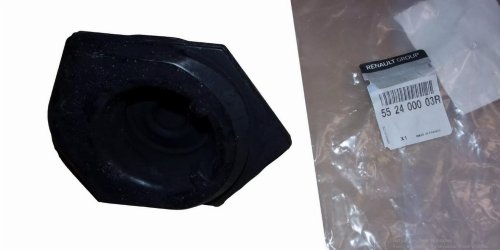 Fjäderfäste 552400003R Bak Renault Megane III IV Original Ny