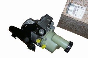 Servostyrningspump 491100992R Dacia Duster Original Ny