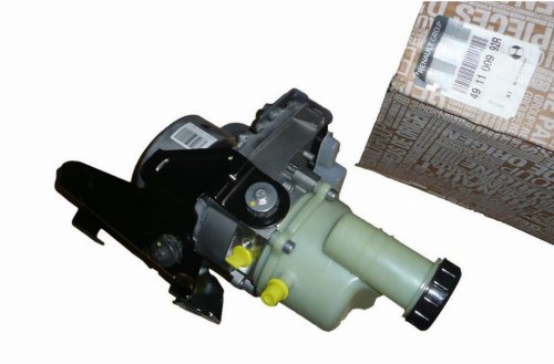 Servostyrningspump 491100992R Dacia Duster Original Ny