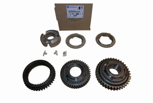 Synkroniseringsenhet för växellåda 1648297780 Citroen Peugeot Ny originaldel