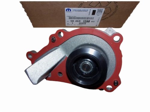 Vattenpump  1.0-1.2 12V 9846882780 Ny OE PSA C3 C4 208 308