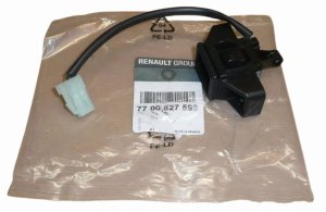 Bagagelucklås 7700827599 Renault Megane Ny originaldel