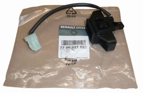 Bagagelucklås 7700827599 Renault Megane Ny originaldel