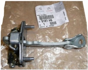 Dörrstopp fram 9181H6 9181.H6 Citroen C2 Ny originaldel