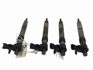 Bränsleinsprutningssats 9659228880 0445115025 1980J8 Ford Fiat PSA Bosch 2.2 HDI