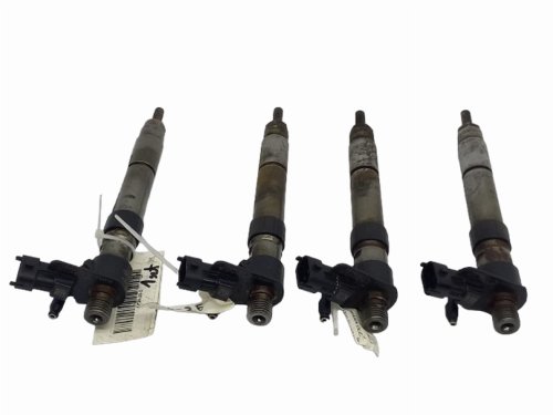 Bränsleinsprutningssats 9659228880 0445115025 1980J8 Ford Fiat PSA Bosch 2.2 HDI