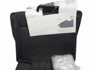 Gummimattor, komplett set 1609350780 Citroën C5 III Original