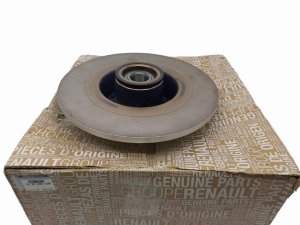 Bromsskiva bak R Megane IV RS 290 mm 432020912R Ny original