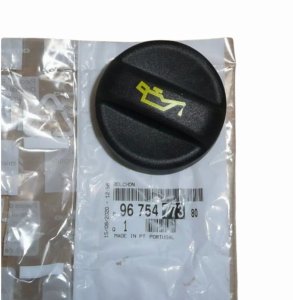 Oljefyllningslock 9675477380 Citroen Peugeot 1.2THP Ny originaldel