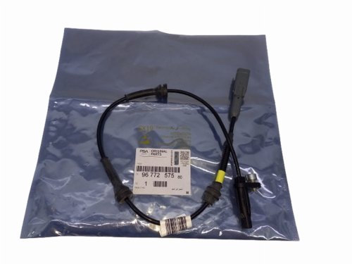 ABS-sensor bak L=P 9677257580  Ny OE Citroen Peugeot DS5