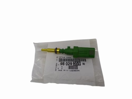 Vattentemperaturgivare Berlingo III 1,6 HDI 9802935980 Ny original Citroen Peugeot