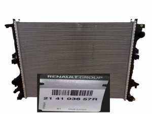 Vattenkylare Original 214103657R Espace 4 2.0DCI
