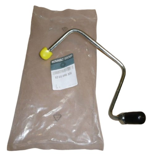 Turbinmatningskabel 8200595305 Renault