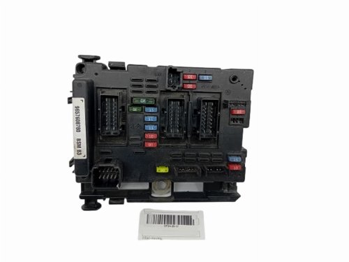 BSM B3-styrenhet 9657608780 PSA