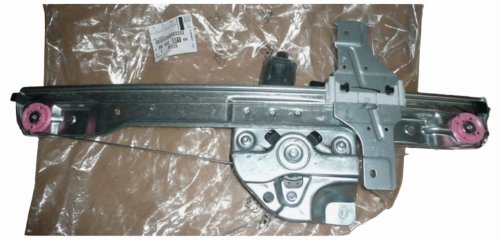 Fönsterhiss vänster fram 9816402180 Peugeot 208 2008 Original