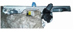 Fönsterhiss vänster fram 8200748381 Renault Modus Original