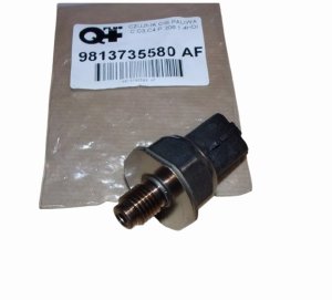 Bränsletrycksensor 1606643580 Citroen Peugeot 1.6HDI 8V Original