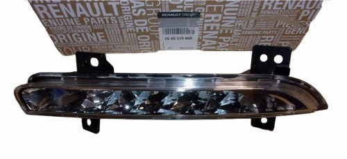 LED-dagsljus vänster 266057986R Renault Fluence Original