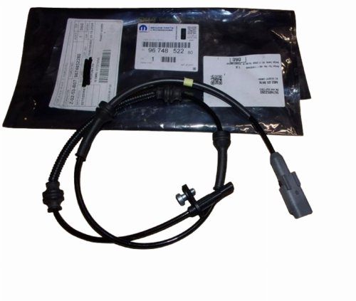 Abs-sensor fram 9674852280 Peugeot 308 II Original