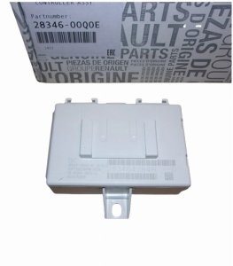 Navigationsmodul 2834600Q0E Renault Dacia Original