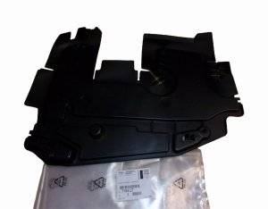 Plast Luftratt 7104.LT 7104LT Höger Citroen C3 II Original