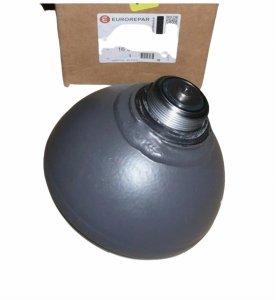 Bakre upphängningskula 1638377180 Citroen C5 Ny originaldel