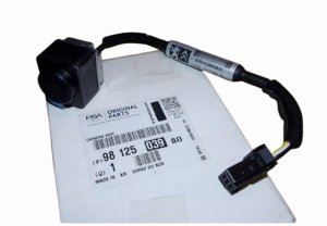 Backkamera 9812503980 Citroen Peugeot Ny original