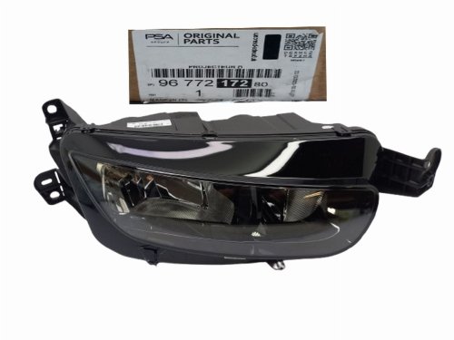Reflektor höger 9677217280 Citroen C4 Grand Picasso Original