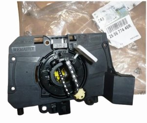 Upprullningsanordning 255677446R Dacia Duster  Original Ny