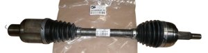 Drivaxel höger Duster 391009882R Original