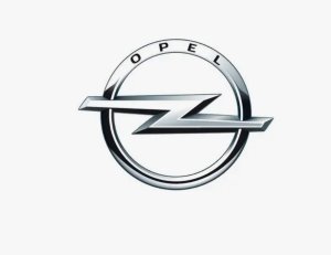 Kompensationsbehållare 13304127 Opel Ny original